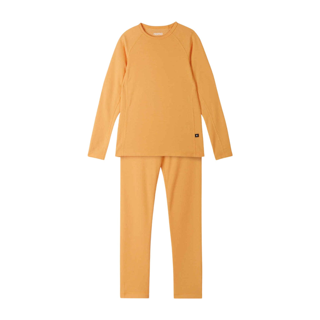 Children's Base Layers: Polyester - Biddle and Bop