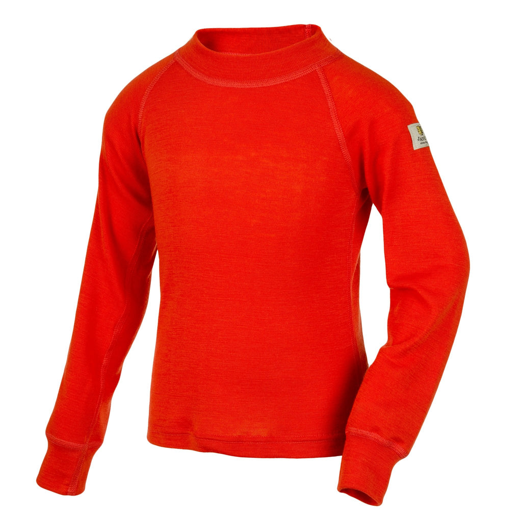 Children's Base Layers: Wool - Biddle and Bop