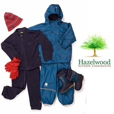 Hazelwood Outdoor Kindergarten - Biddle and Bop