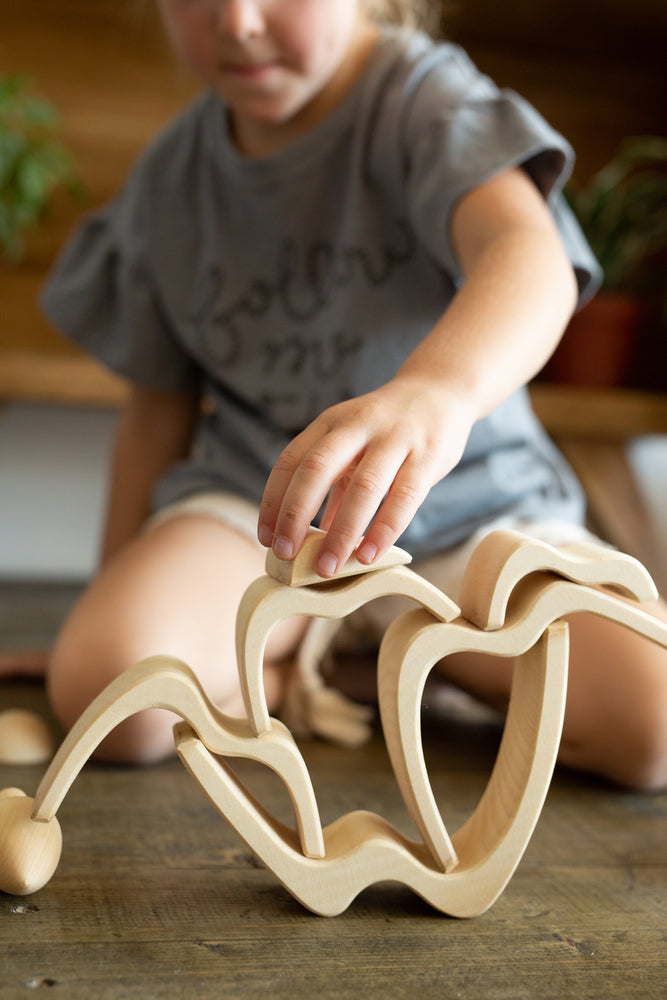 Stacking Toys