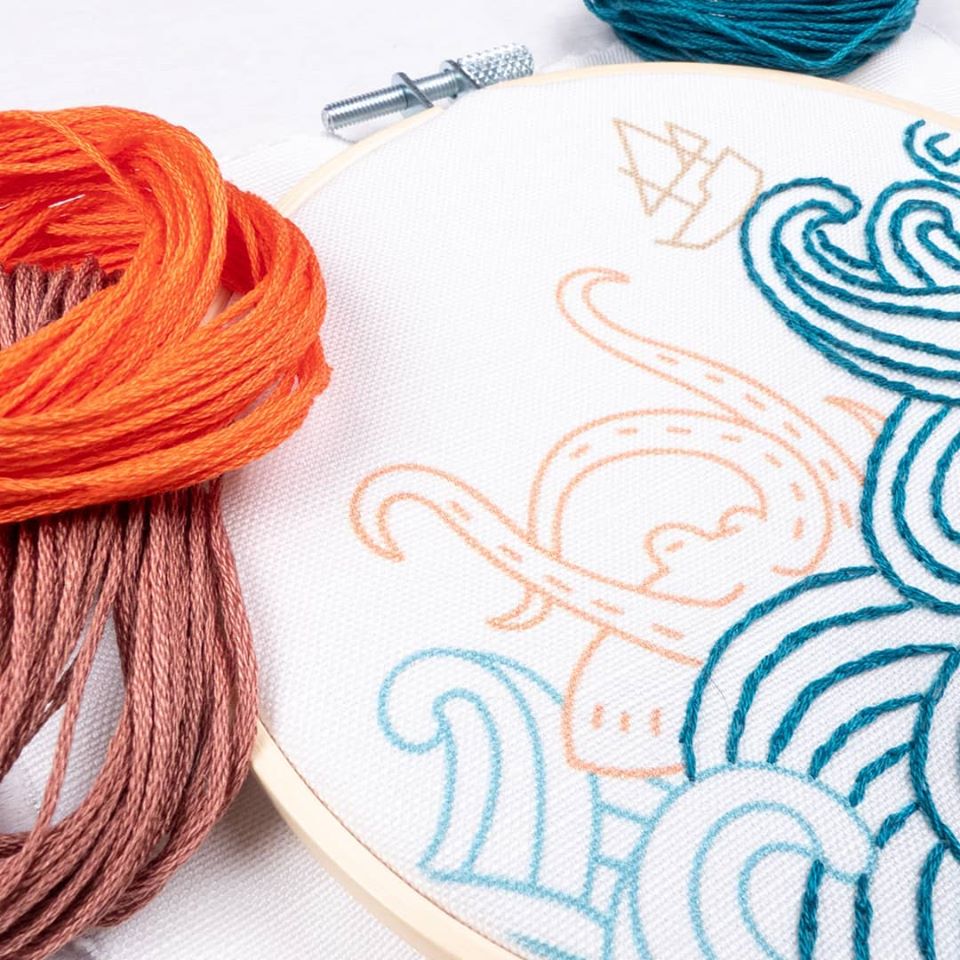 PopLush Embroidery