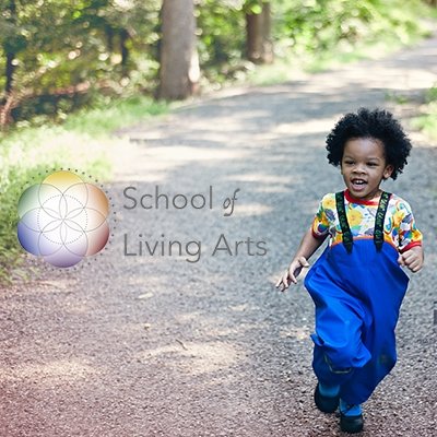 School of Living Arts Waldorf Kinderforest - Biddle and Bop