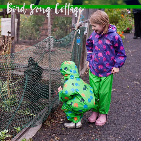 Wildings Day Camp - Biddle and Bop