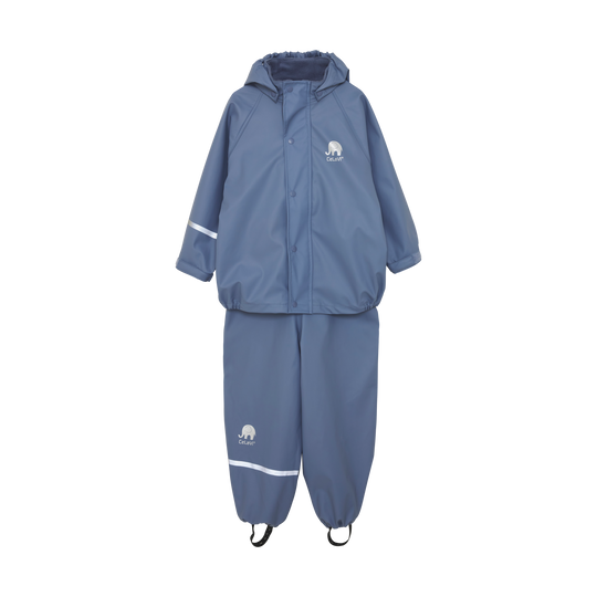 Classic Rain Gear Set - Flint Stone Blue