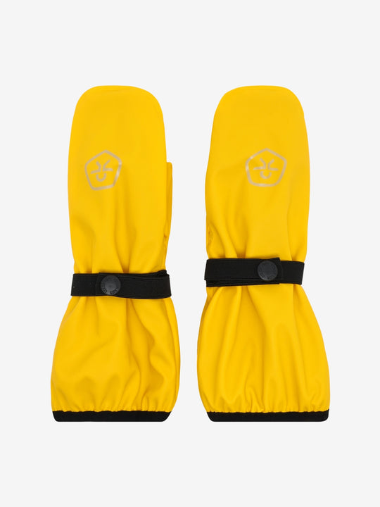 Rain Mittens: Spectra Yellow