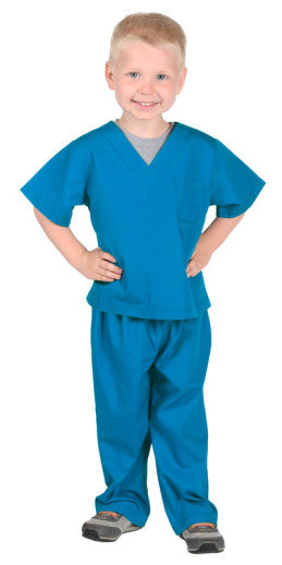 Doctor Scrubs Dress Up Outfit