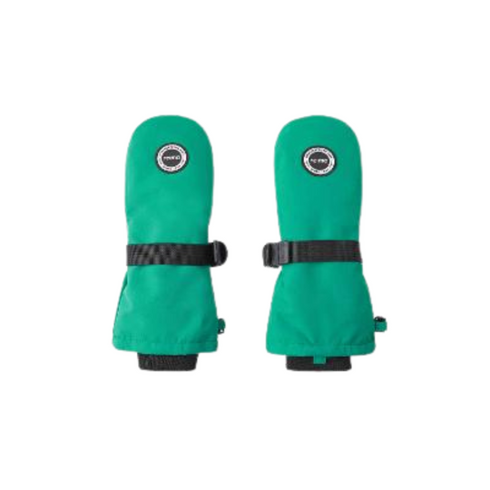 Reimatec Kids Winter Mittens, Uusio in Green Lake