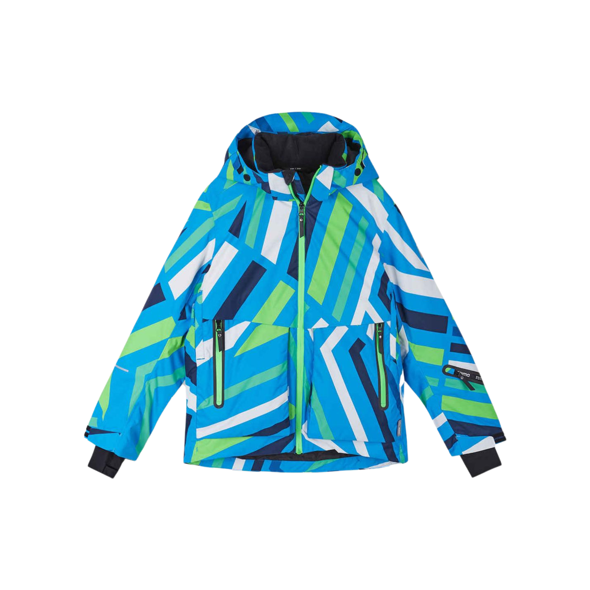 Reimatec Winter Jacket, Tirro True Bop in Biddle and – Blue