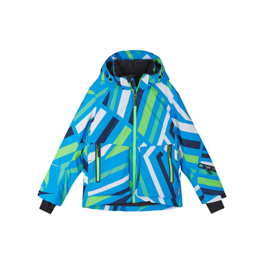 Reimatec Winter Jacket, Tirro in True Blue