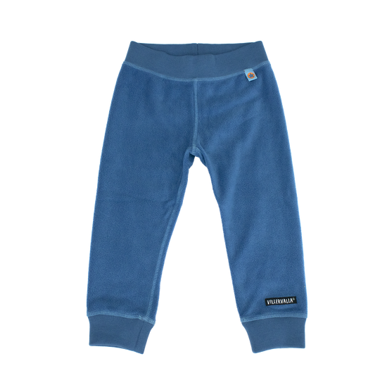 Fleece Pant: Dark Ocean