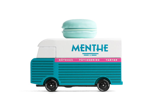Candylab Menthe Macaron