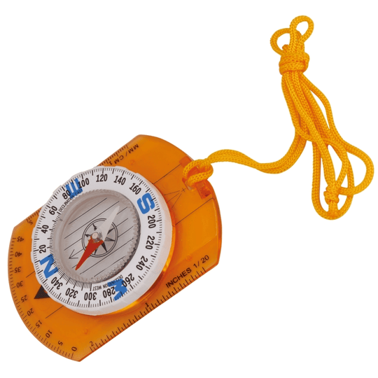 Classic Map Compass