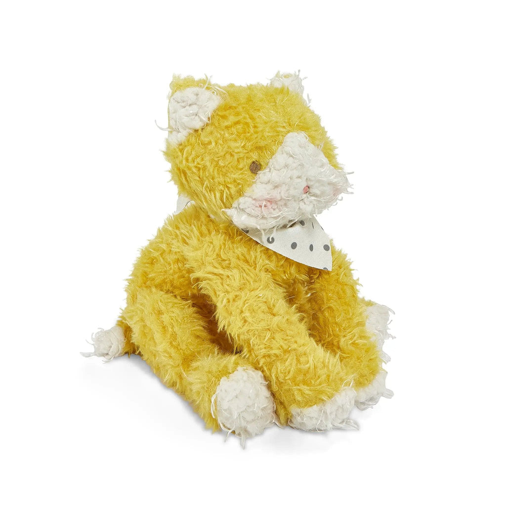 Alley Cat Stuffed Toy - Biddle and Bop-Soft Toys-Bunnies By the Bay