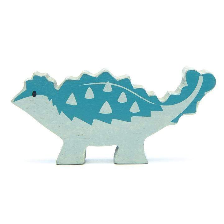 Ankylosaurus - Biddle and Bop-Toys-Tender Leaf Toys
