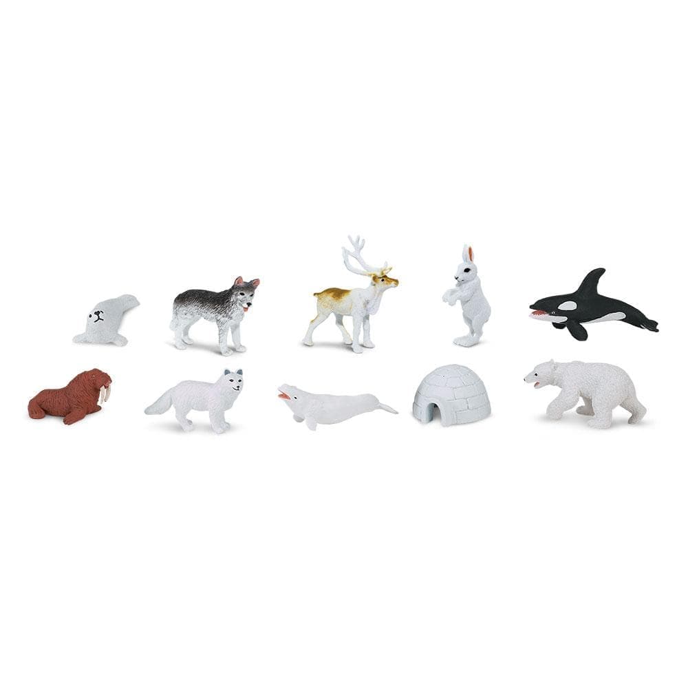 Arctic TOOB® - Biddle and Bop-Toys-Safari