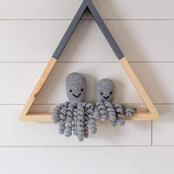 Baby Octopi: Jasper - Biddle and Bop-Soft Toys-Baby Octopi