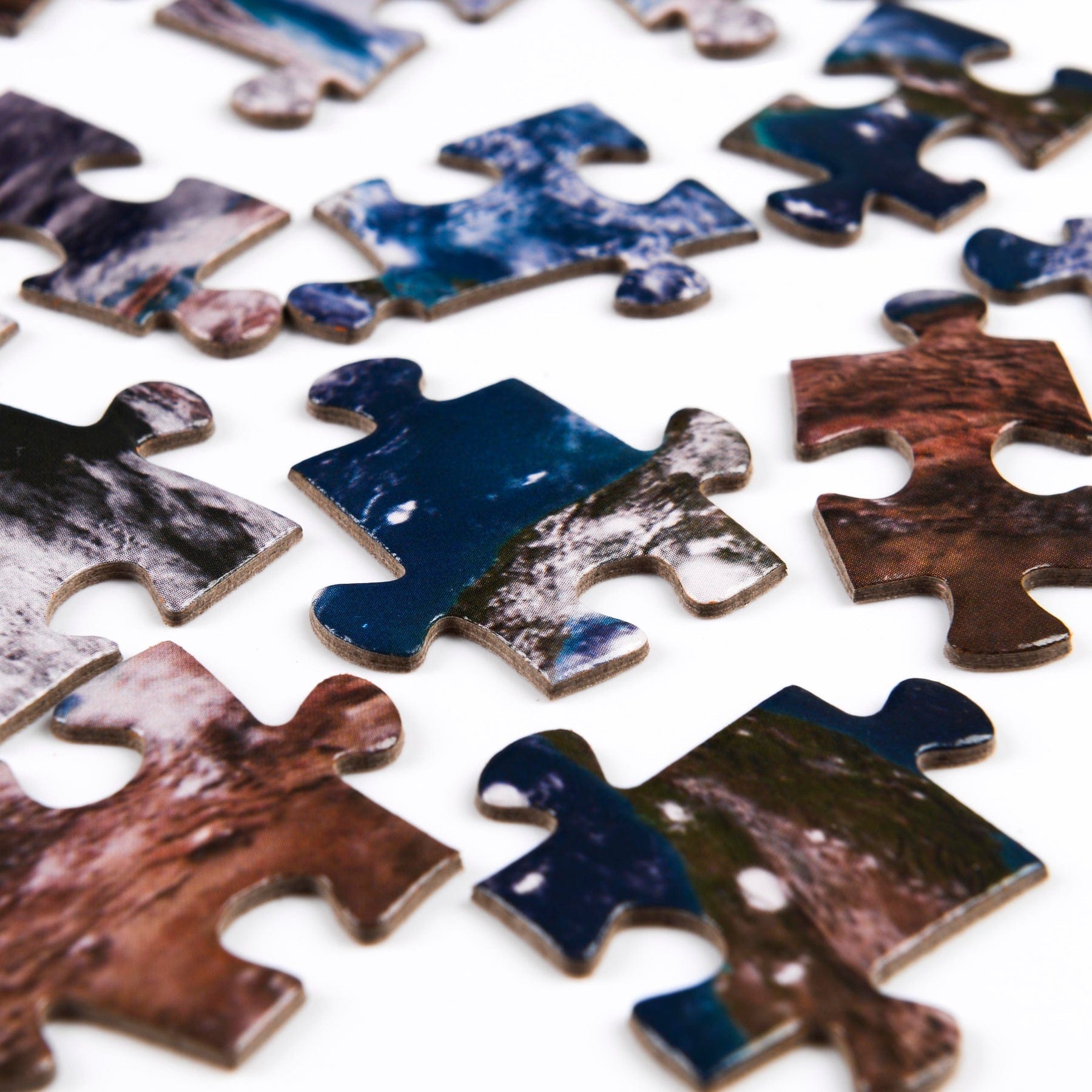 World Pieces - Mini Puzzle - 250 Piece