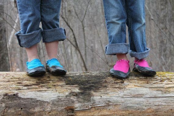 Muck Shoes - Minimalist All Weather Children's Footwear Gear  at Biddle and Bop