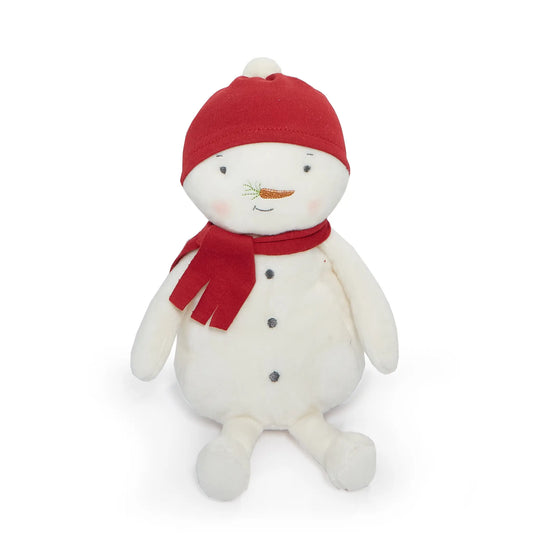 Holiday Sweets "Marshmallow" Stuffed Toy Snowman