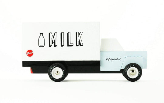 Milk Truck - Candylab Toys
