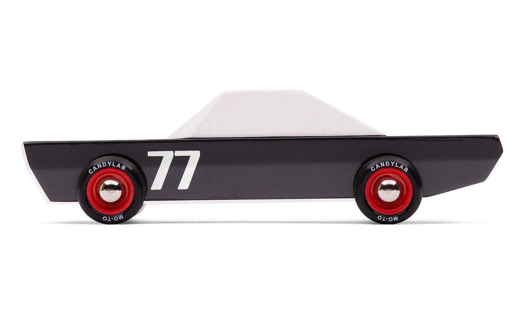 Carbon 77 Toy Car Play  at Biddle and Bop