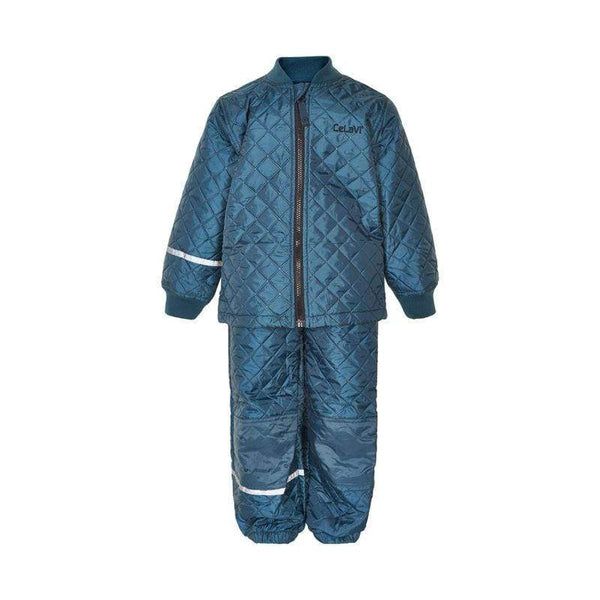 Quilted thermal underwear sets sale