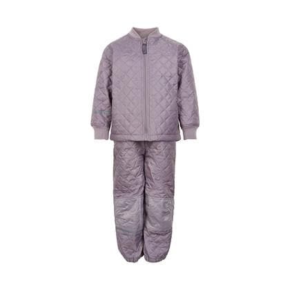 Quilted Thermal Set: Nirvana Gear  at Biddle and Bop