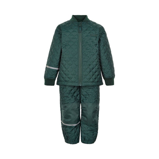 Quilted Thermal Set: Ponderosa Pine