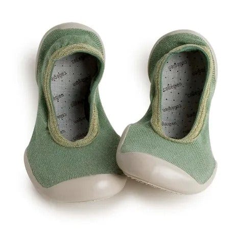 Collégien Ballet Flat: Women's Ocean