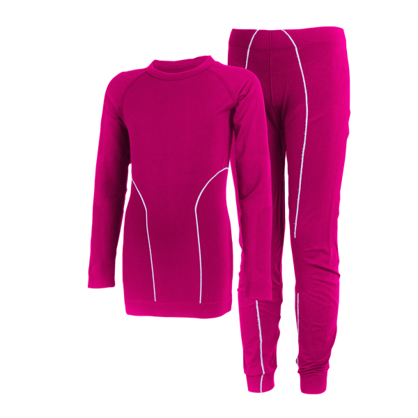 Seamless long underwear hot sale