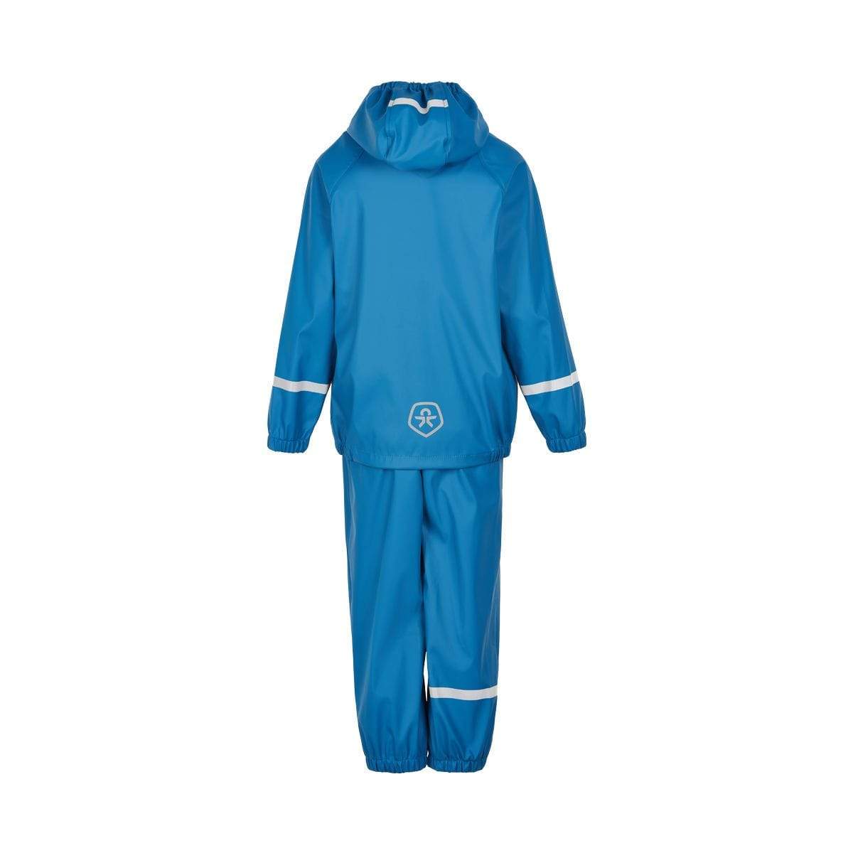 Taxi Rain Gear Set Scarab Blue Biddle and Bop