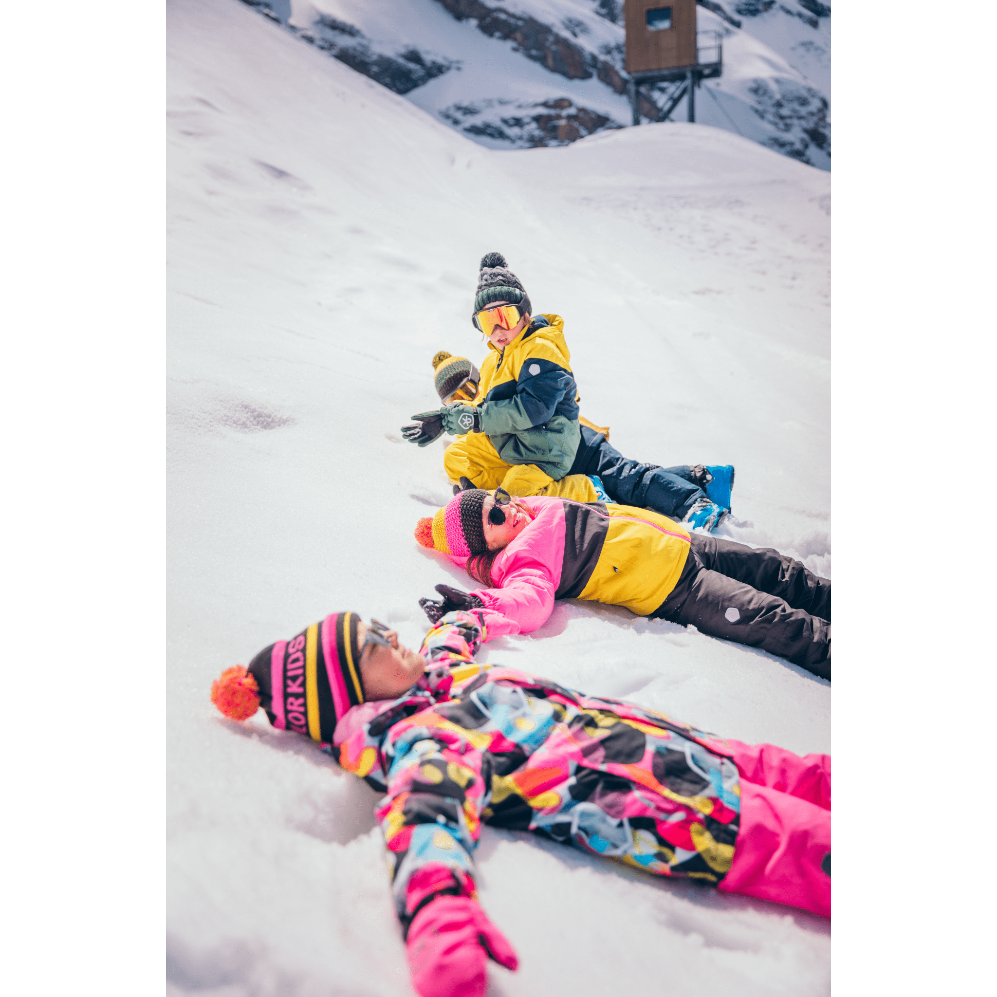 Children's ski clothes sale clearance