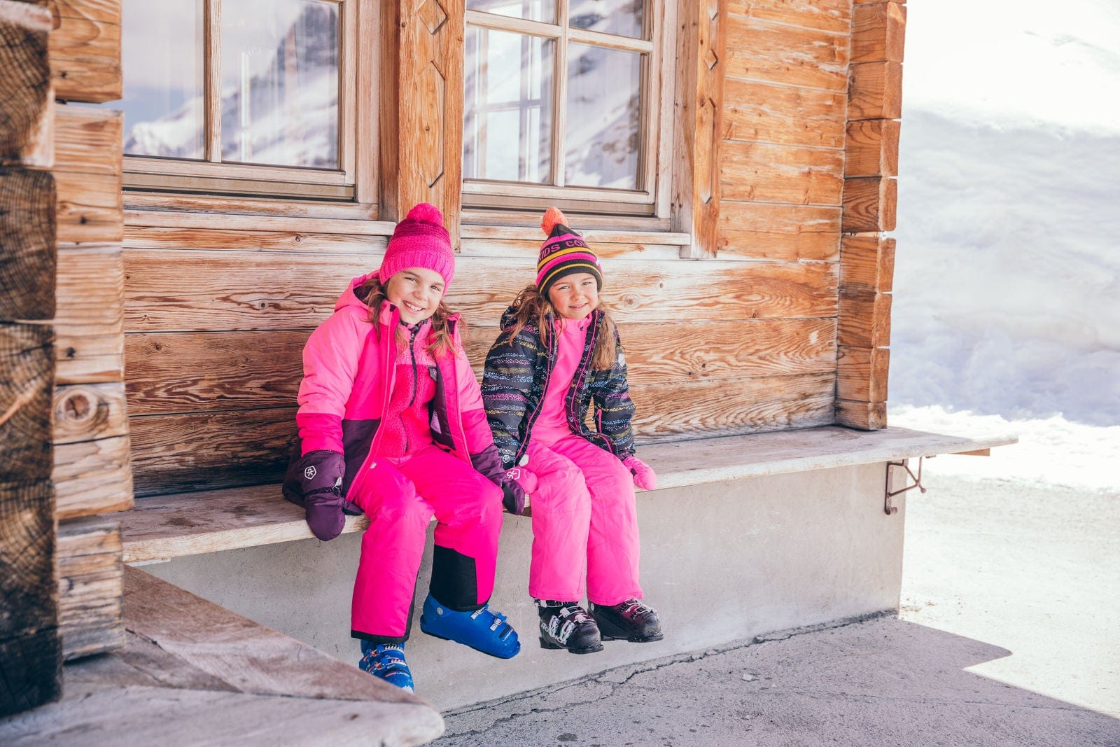 Ski suit set sale