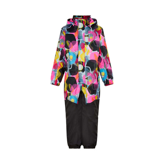 Eco SkiSuit Coverall Air-flo 10K: Phantom