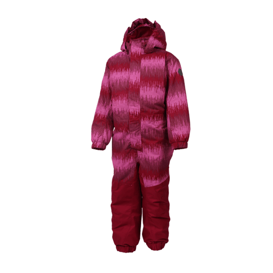 Klement SkiSuit Coverall Air-flo 10000: Raspberry