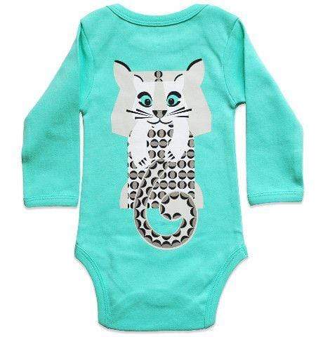 Save Our Species Infant Bodysuit and Bib Gift Set Clothing  at Biddle and Bop