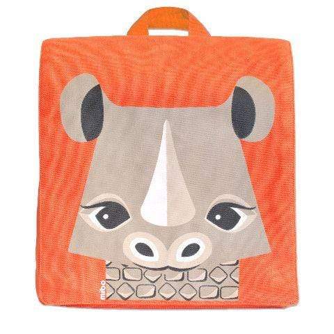 Save Our Species Rhino Backpack Packs and Bags  at Biddle and Bop