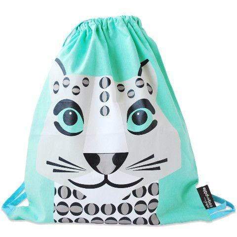 Save Our Species Snow Leopard Rucksack