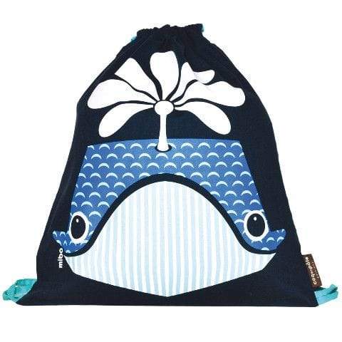 Save Our Species Whale Rucksack Packs and Bags  at Biddle and Bop
