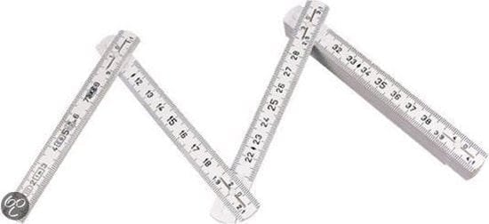 Folding Ruler, Metric Measuring Tool – Biddle and Bop