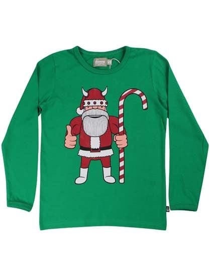 Santa Viking "Chia" Longsleeve Organic Shirt