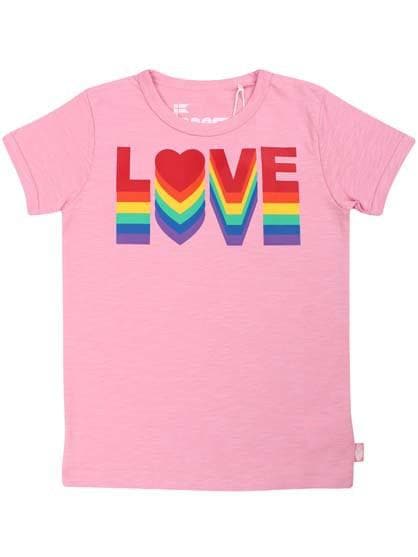 Oh Dear Pink Love Tshirt