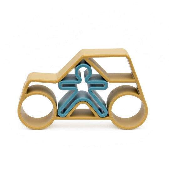 Dena Silicone Car: Nature