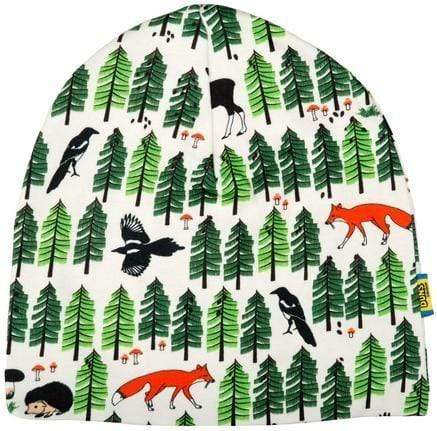 Double Layer Hat: Forest Life