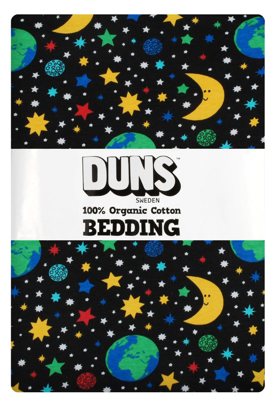 Cotton Tablecloth: Mother Earth Black