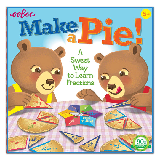 Make a Pie Game