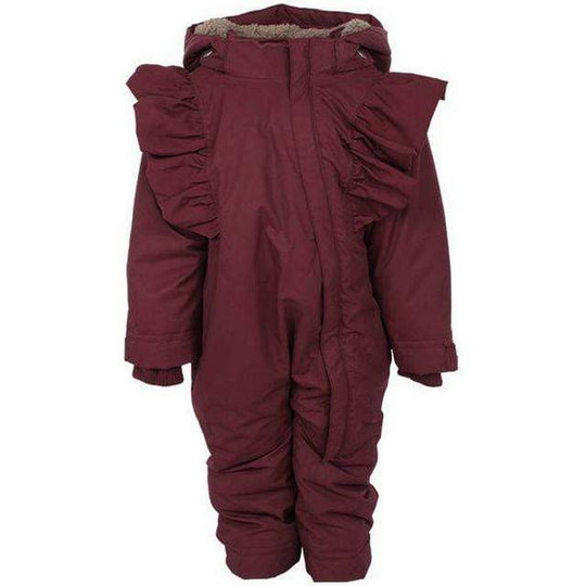 Horizon Waterproof Winter Snowsuit: Fig