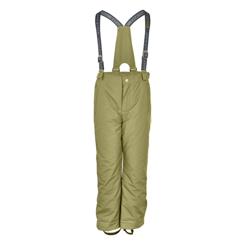 Waterproof Ski Pant Olive
