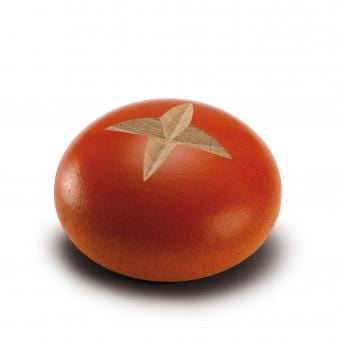 Wooden Play Food: Pretzel Roll