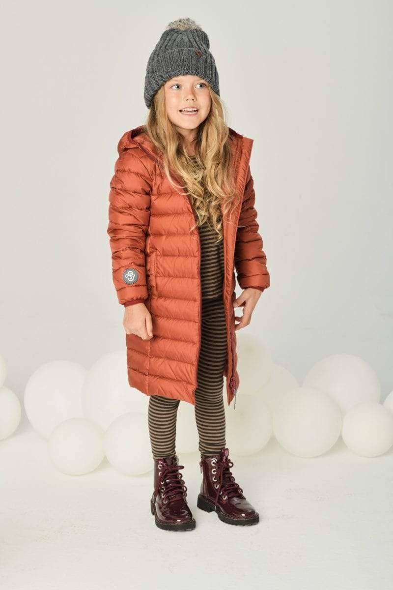 Next ginger sales padded coat